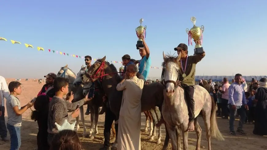 4`emîn Festîvala Çandê ya Girê Spî dest pê kir
