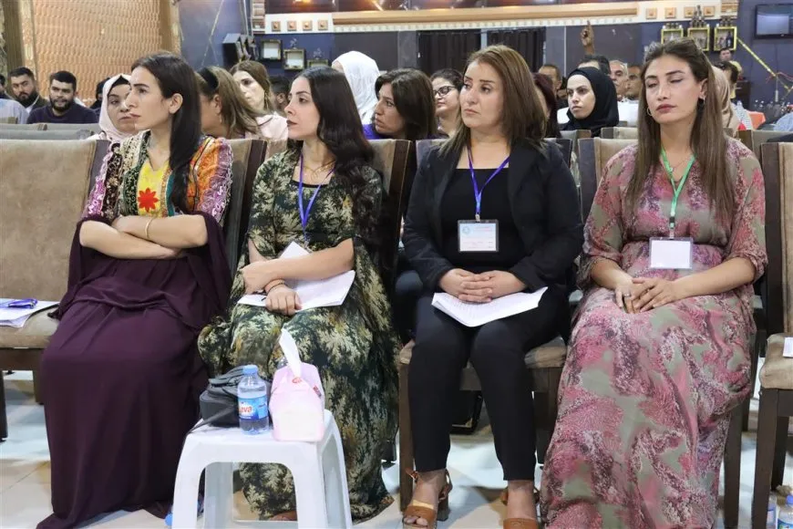 Kongreya Yekitiya Mamosteyan bi hilbijartina hevserokatiyeke nû bi dawî bû