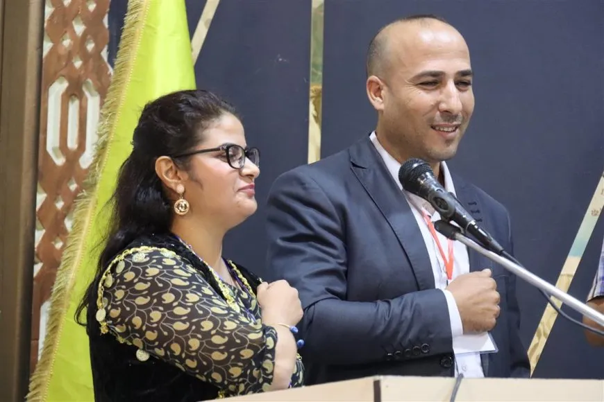Kongreya Yekitiya Mamosteyan bi hilbijartina hevserokatiyeke nû bi dawî bû