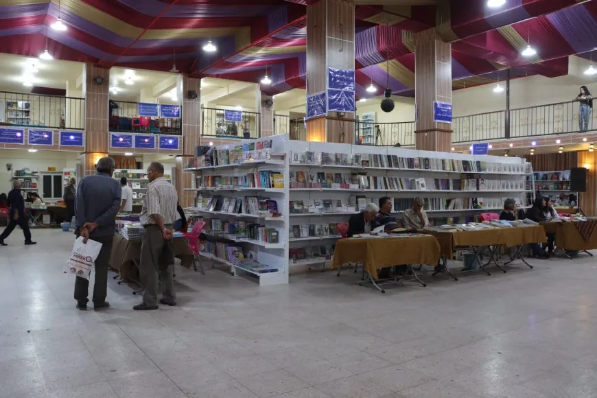 Roja yekemîn a Pêşangeha Şehîd Herekol bi dawî bû
