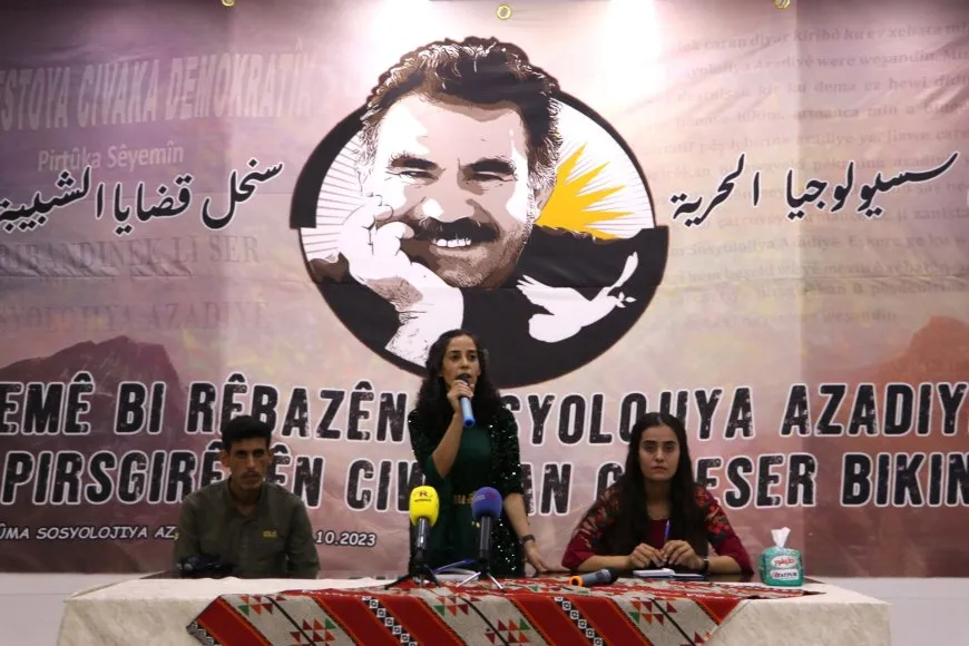 `Bi rêbazên sosyolojiya azadiyê em ê pirsgirêkên ciwanan çareser bikin`
