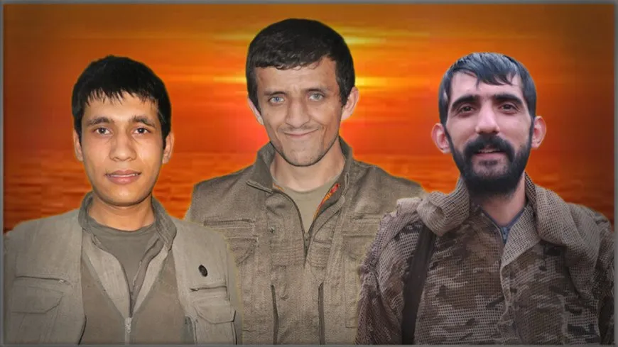 HPG'ê gerîlayên li Amedê şehîd bibûn bi bîr anîn