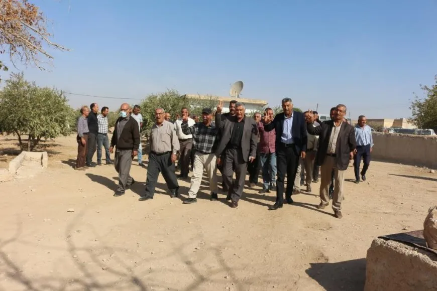 Sersaxî ji bo malbata şehîd Awaz Çiya hat xwestin