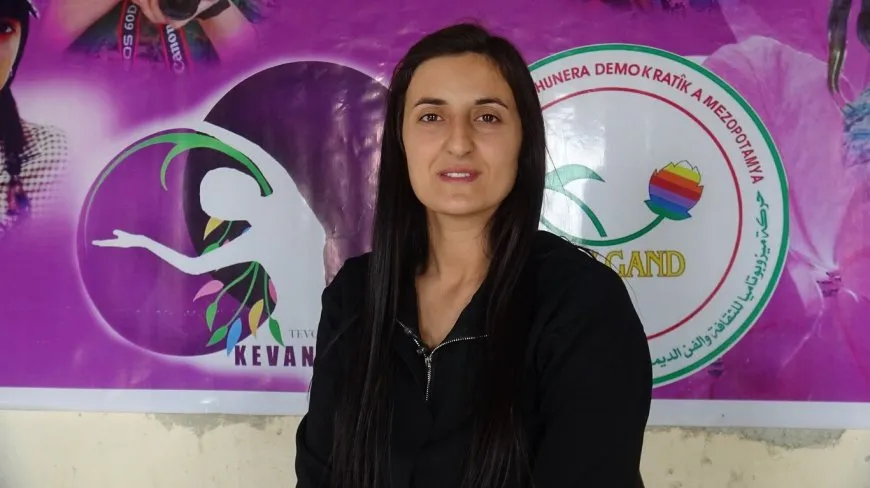 Hîlala Zêrîn bi çalakiyan piştgiriyê dide pêngava azadiyê