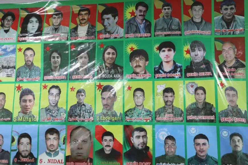 Xelkê Tirbespiyê 73 şehîd bi bîr anîn
