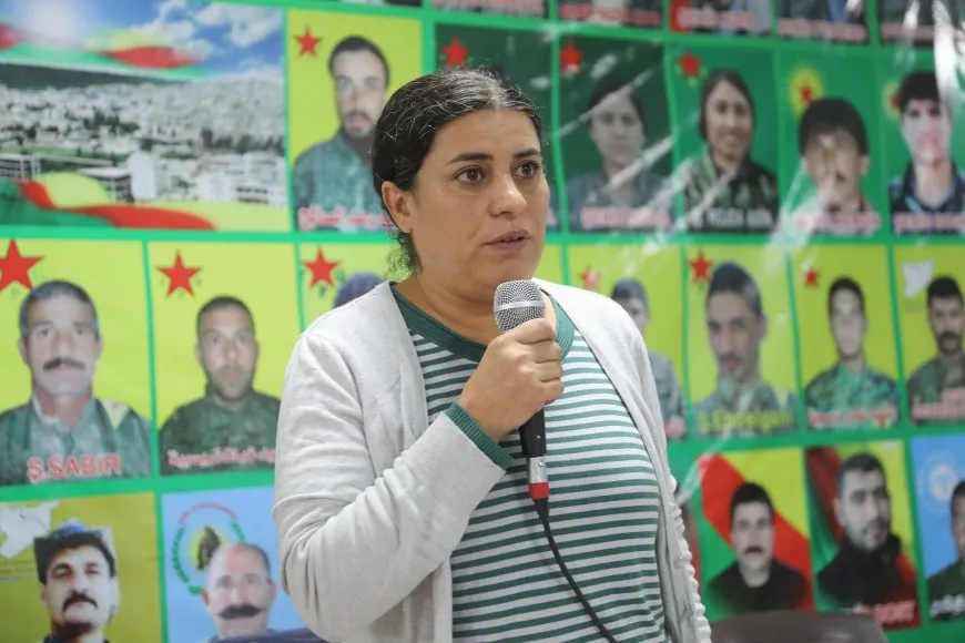 Xelkê Tirbespiyê 73 şehîd bi bîr anîn