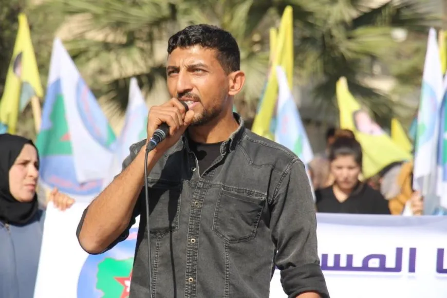 Xelkê Minbicê: Em bazariyê li ser xaka xwe nakin, em ê bi ser bikevin
