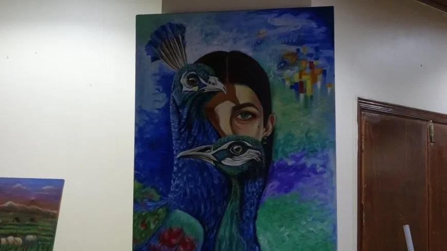 Piştî Reqayê Hîlala Zêrîn pêşangehek li Tebqayê li dar xist