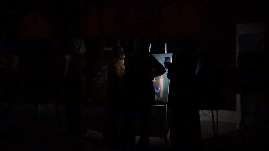 Piştî Reqayê Hîlala Zêrîn pêşangehek li Tebqayê li dar xist
