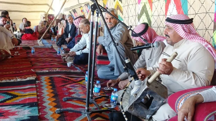 4`emîn Festîvala Çandê ya Girê Spî bi dawî bû