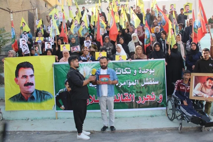 Çalakiyên di çarçoveya pêngava cîhanî de didomin