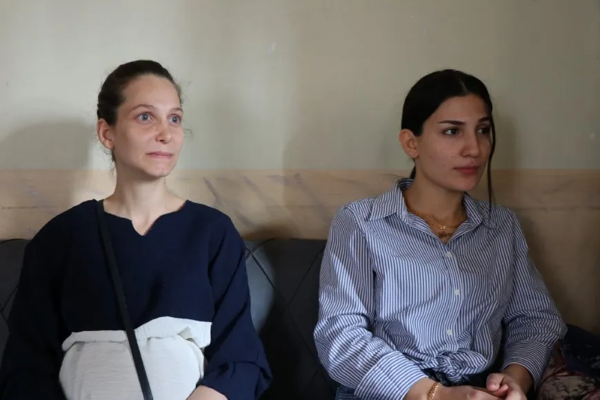 Hecac ji Laleşê vegeriyan
