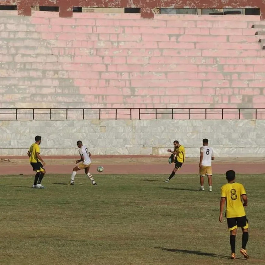 Tîma Şemal bû şampyonê turnuvaya futbolê