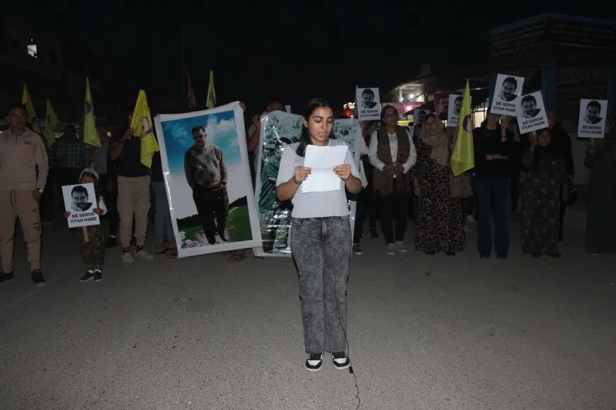 ′Em ê li qadên têkoşînê bin heta azadiya fîzîkî ya Rêbertî pêk were′