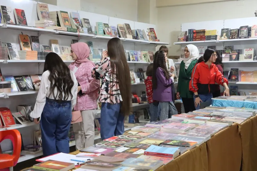 Roja sêyemîn a Pêşangeha Şehîd Herekol bi dawî bû