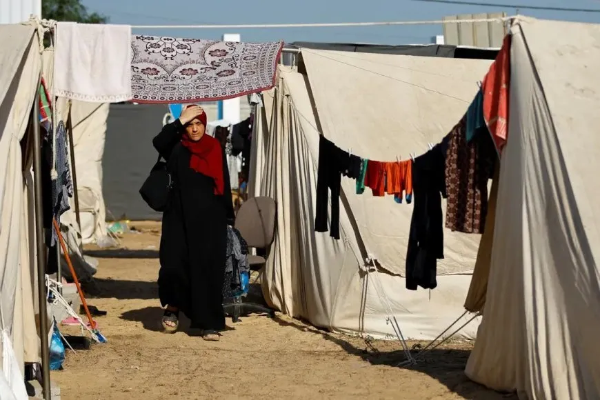 NY′yê hişyarî li ser karesateke mirovî li Xezayê da