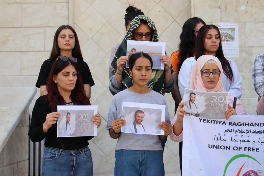 YRA`yê ji bo Silêman Ehmed bang kir