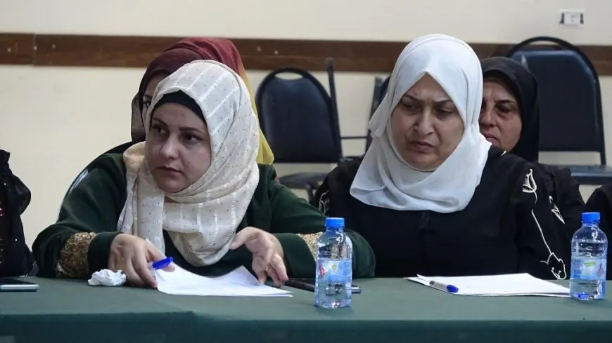 Desteya Jin rola aborî û siyasî ya jinan nîqaş kir