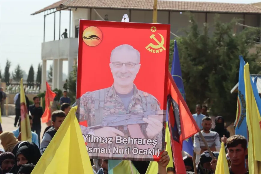 Cenazeyên 2 şervanên QSD'ê li Hesekê hatin veşartin