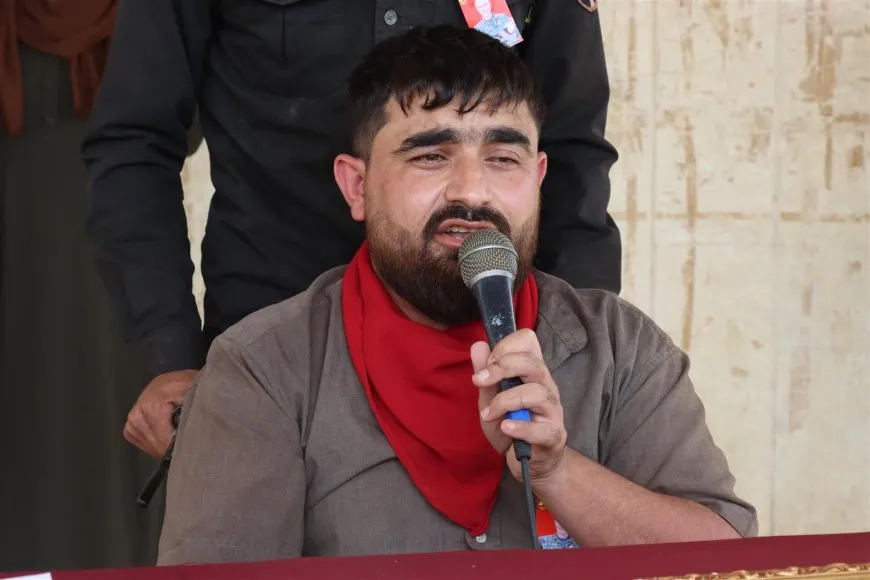 Cenazeyên 2 şervanên QSD'ê li Hesekê hatin veşartin