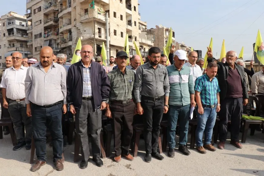 Roja yekemîn a çalakiya konvedanê ya Helebê bi dawî bû