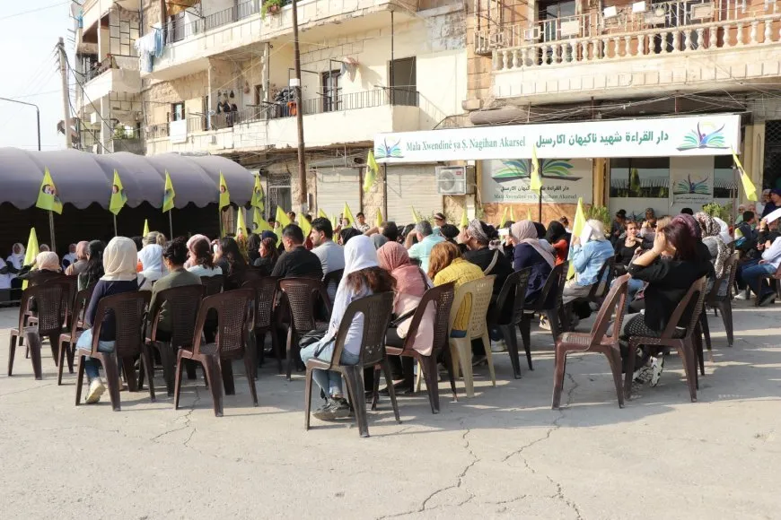 Roja yekemîn a çalakiya konvedanê ya Helebê bi dawî bû