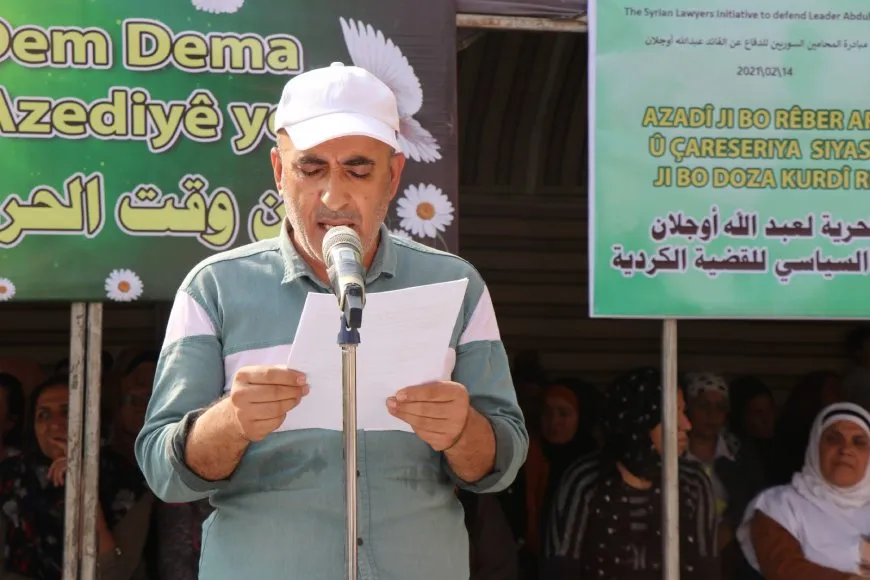 Roja yekemîn a çalakiya konvedanê ya Helebê bi dawî bû