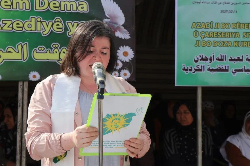 Roja yekemîn a çalakiya konvedanê ya Helebê bi dawî bû
