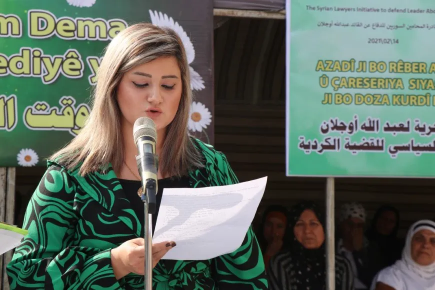 Roja yekemîn a çalakiya konvedanê ya Helebê bi dawî bû