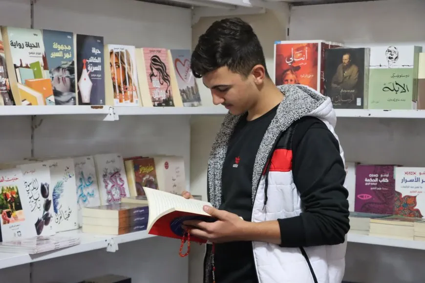 Pêşangeha Pirtûkan a Şehîd Herekol bi dawî bû