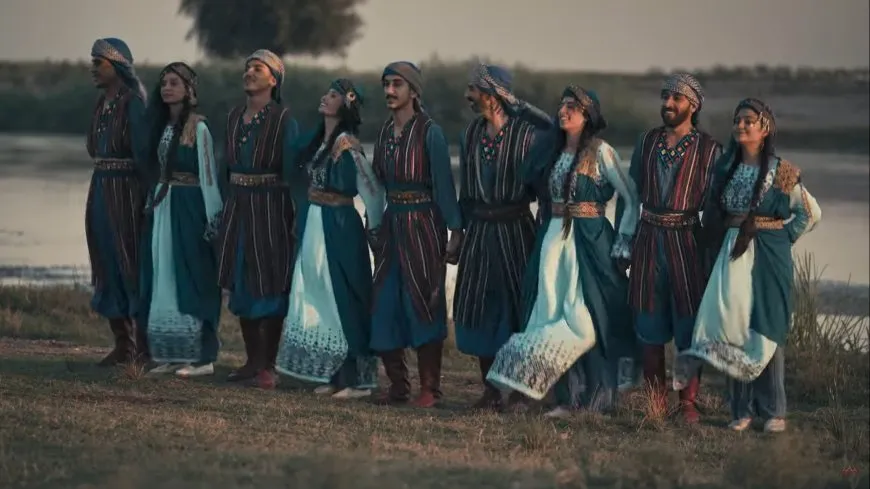 `Mendel ye Kerîm El Xerbî` berhemeke nû ya saziya Perkînê 