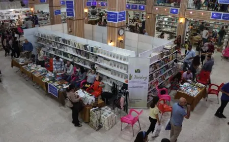 Pêşangeha Pirtûkan a Şehîd Herekol; rexne, hêvîdarî û pêşniyar