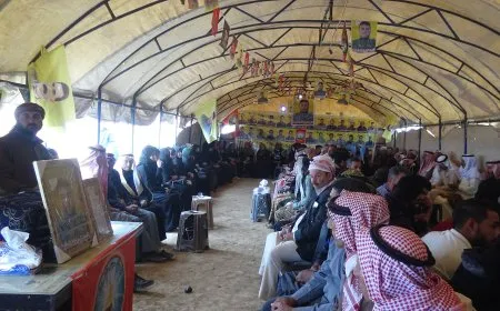Malbata şervanê QSD'ê: Em bi şehadeta şehîd Faris serbilind in
