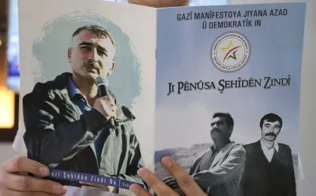 Dengê gaziyên Bakur û Rojhilatê Sûriyeyê