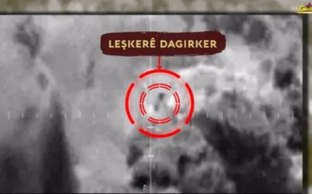 Gerîla TV dîmenê çalakiya YJA Star ya sekvanyê weşand