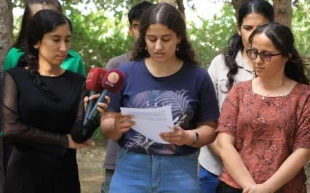 Ji rojnamevanên Mexmûrê daxuyaniya şermezarkirina revandina Silêman Ehmed