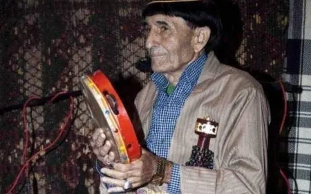Hunermend Xefûrî Wefat kir