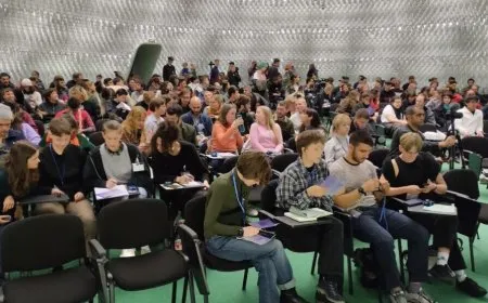  Konferansa Ciwanan diyarî Rêber Abdullah Ocalan hate kirin