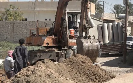Li Dêrazorê projeyên xizmetguzariyê