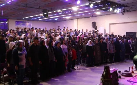 Hîlala Zêrîn piştgiriya pêngava azadiya Rêber Abdullah Ocalan kir