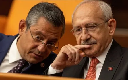 Ozgur Ozel bû serokê nû yê CHP'ê