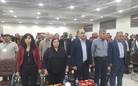 Kongreya Neteweyî ya Parastina Mîrasa Madî û Nemadî dest pê kir