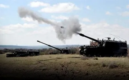 Artêşa Tirk a dagirker noqteyên hêzên Şamê topbaran kirin