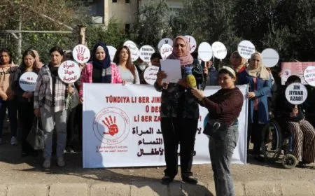 Rêxistina Sara bernameya çalakiyên 25′ Mijdarê aşkera kir