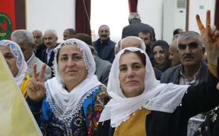 Wê li dijî tecrîdê ji çar hêlên Tirkiyeyê ‘Meşa Azadiyê’ bidin destpêkirin