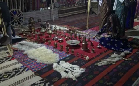 Bi çalakiyên hunerî roja yekemîn a Kongreya Neteweyî ya Parastina Mîrasê bi dawî bû