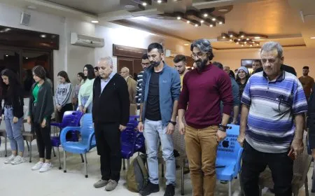 Şehîd Seyît Evran li Qamişloyê hate bibîranîn