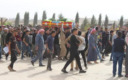 Zulm red kir û li hember dijminan serî hilda: Şehîd Mihemed El Ehmed