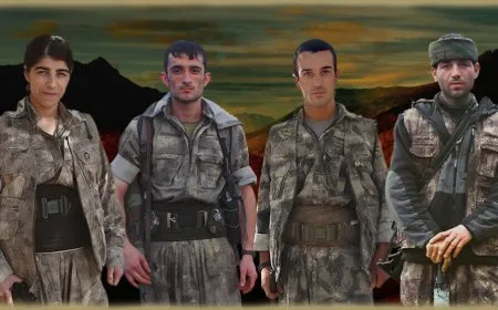 Nasnameyên 4 cangoriyan hatin eşkerekirin