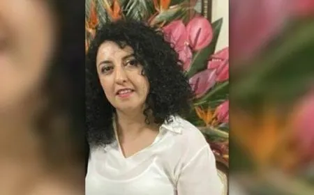 Nergîz Mûhammedî li girtîgehê dest bi greva birçîbûnê kir